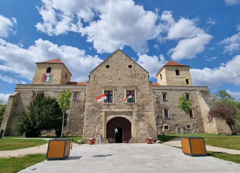 Thury Castle, Hungary